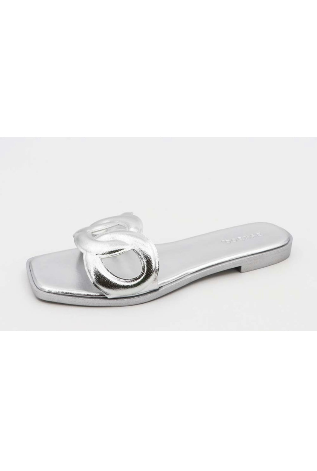 Bali - Metallic Silver