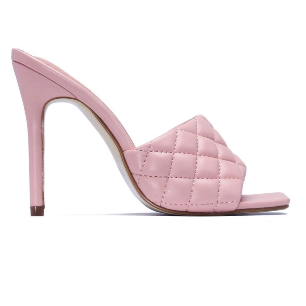 Zara - Blush
