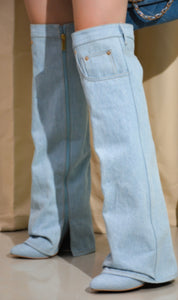 Colette - Denim