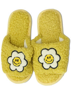 April - Yellow