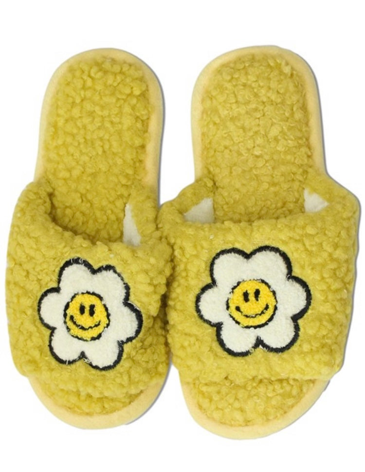 April - Yellow