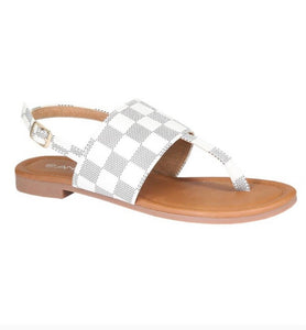 Chaunte - White