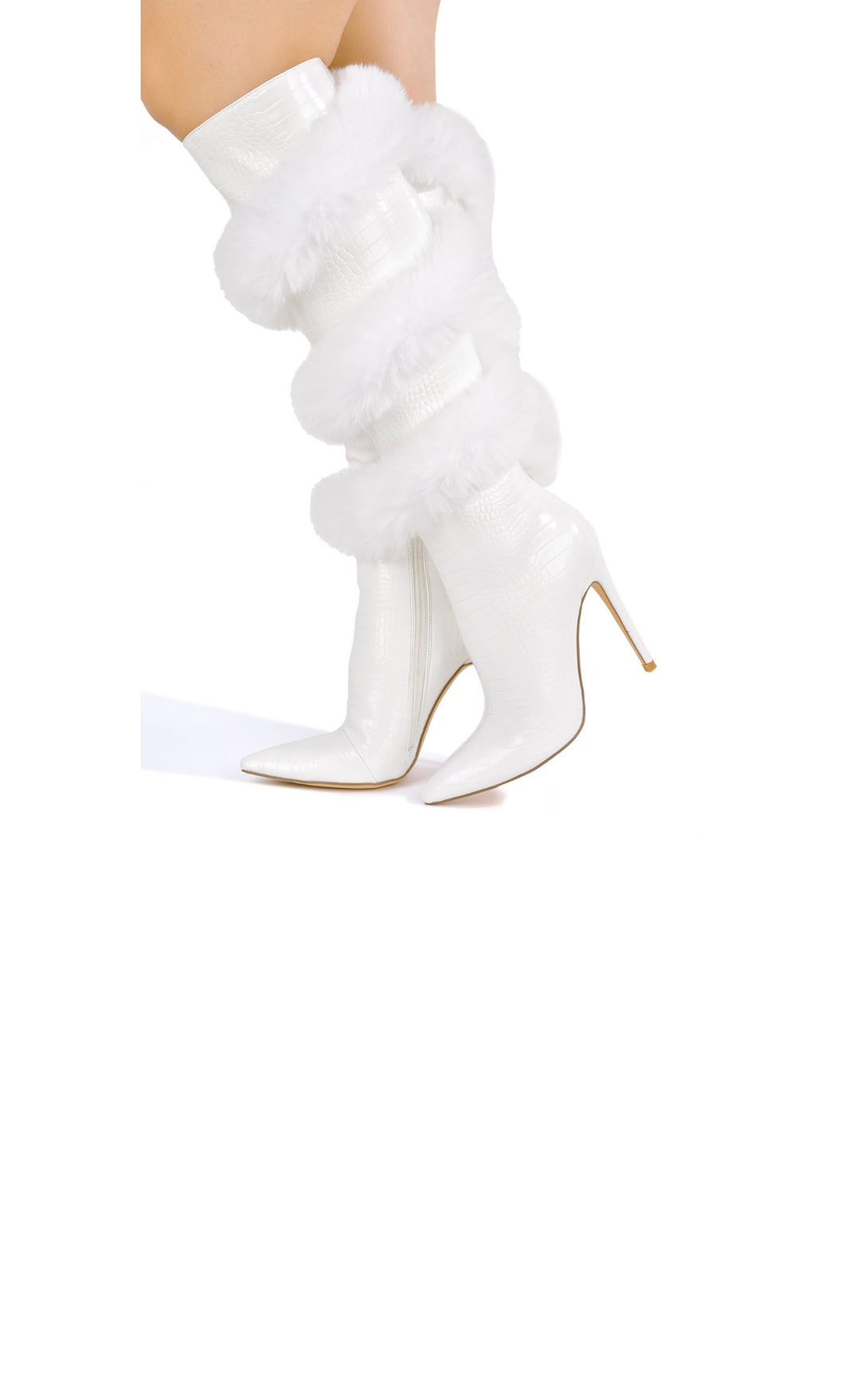 Wynter - White