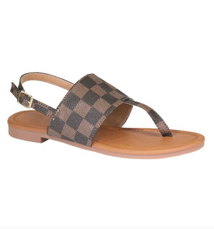 Chaunte - Brown