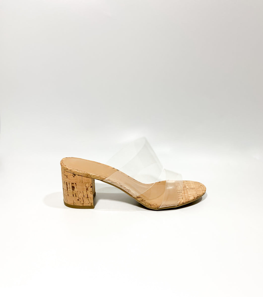 Lily - Natural Cork