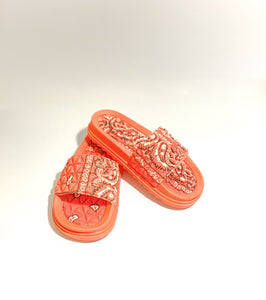 Leah - Orange
