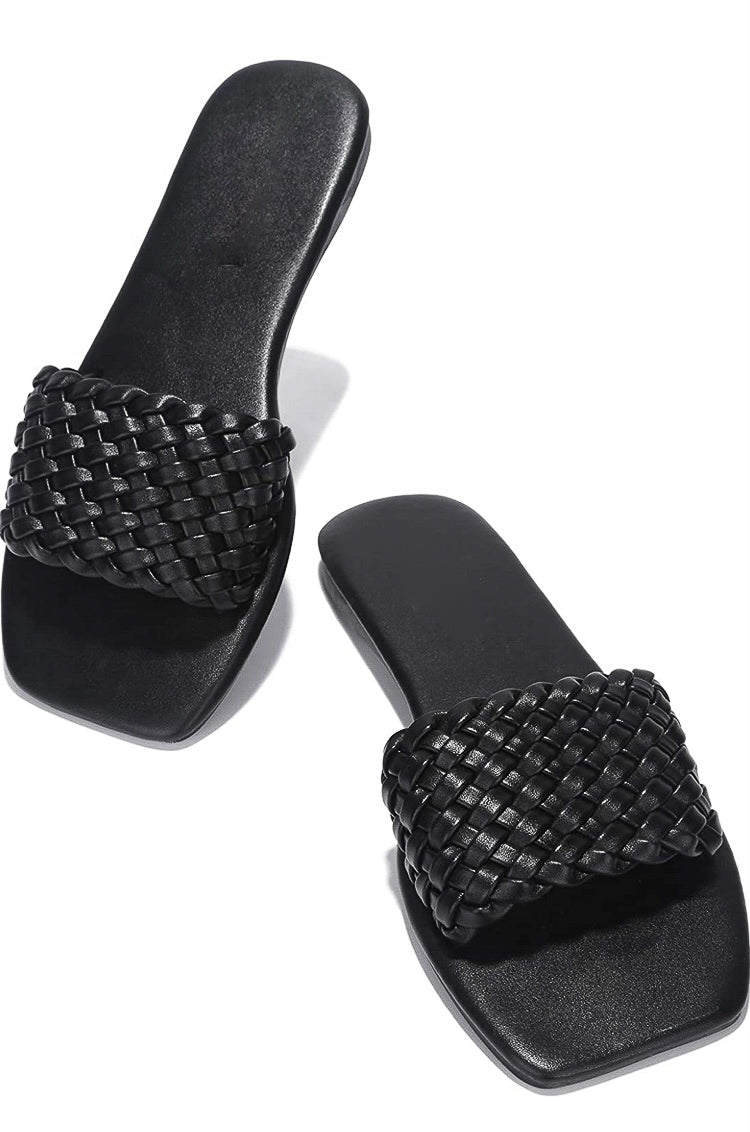Tommie - Black