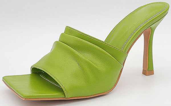 Nia - Green