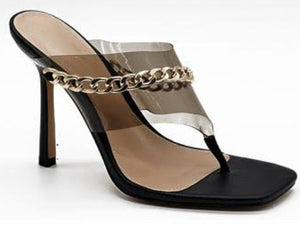Claudette - Black