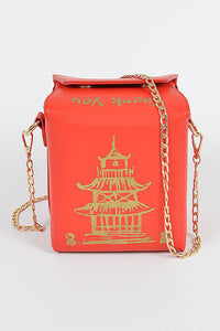 Kim - Red / Gold