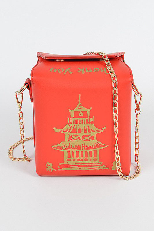 Kim - Red / Gold