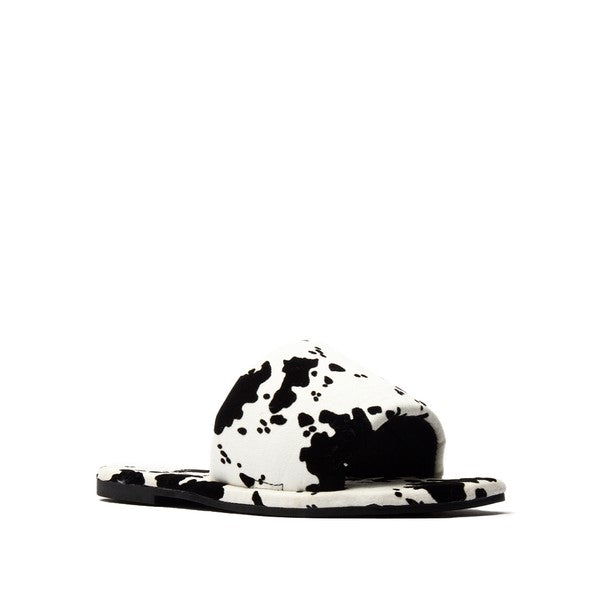 Nellie - Black / White