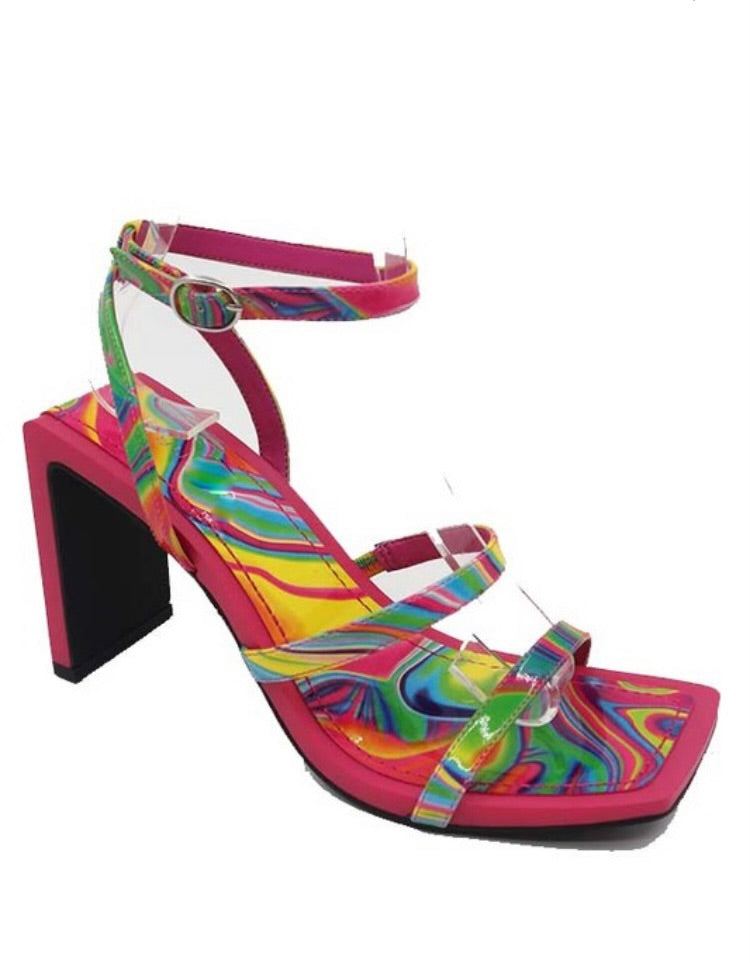 Lana - Multi Print